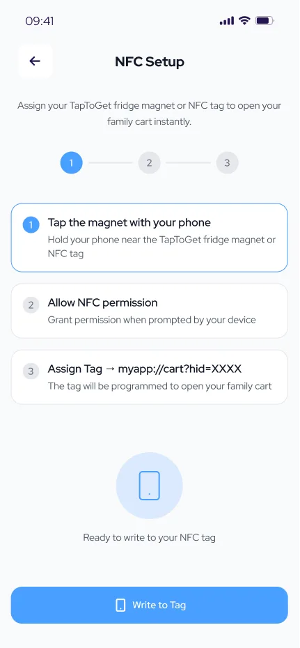 TapToShop V2 — tasarım 24
