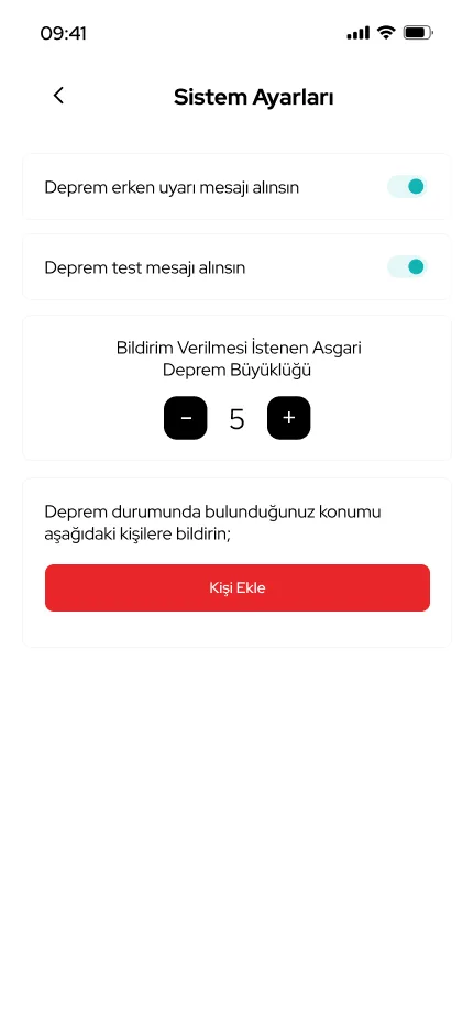 Multitek Smart Home — tasarım 34