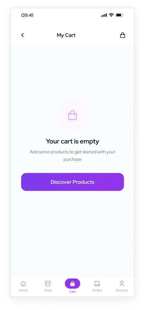Token Store App
