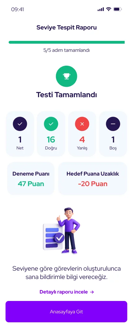 Test Master RH++ — tasarım 44