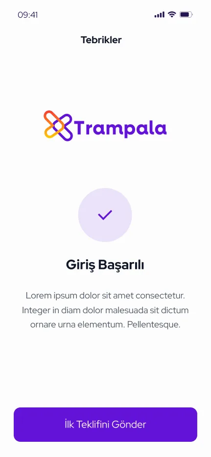 Trampala Mobil
