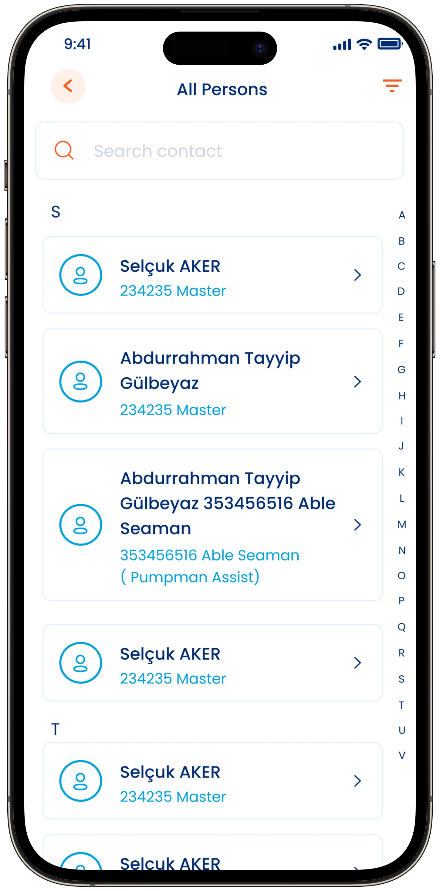 Nozzle Ship App — tasarım 53