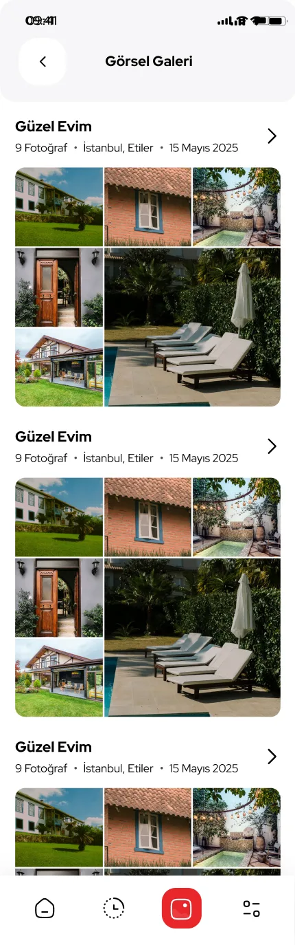 Multitek Smart Home — tasarım 20