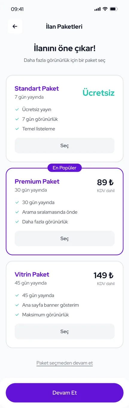 Trampala Mobil