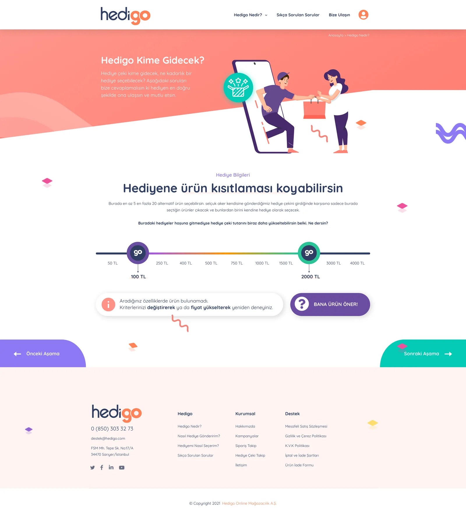 Hedigo Market Place — tasarım 10
