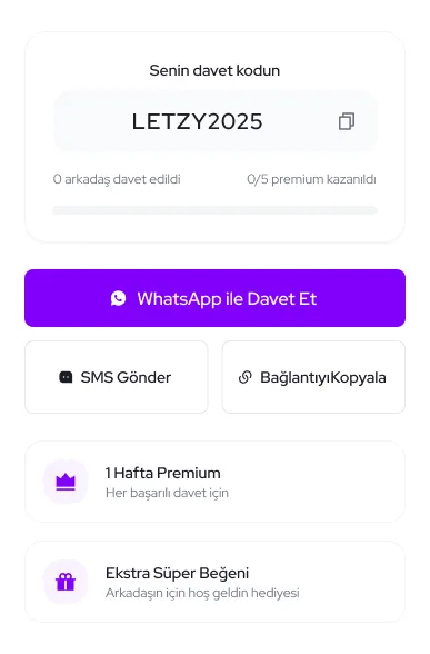 Letzy App