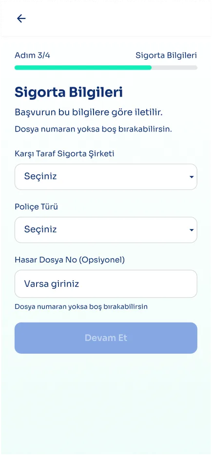 Takipte — tasarım 6