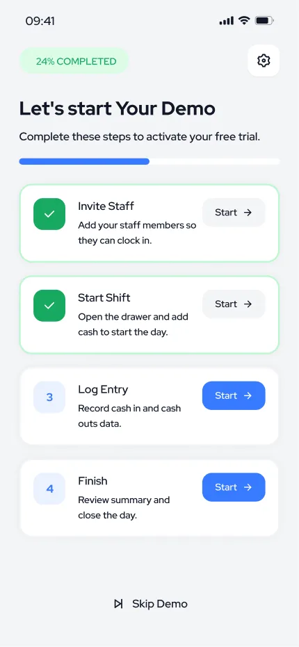 Shift Control — tasarım 81