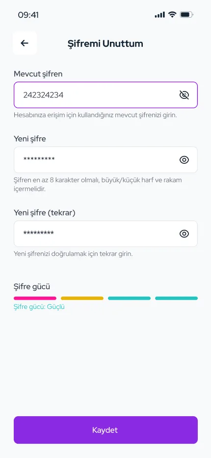Letzy App