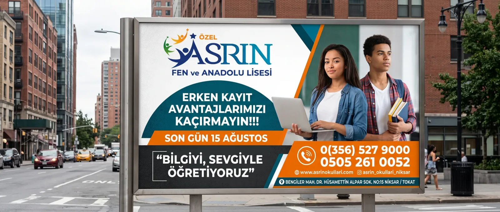 Billboard Tasarımları — tasarım 16