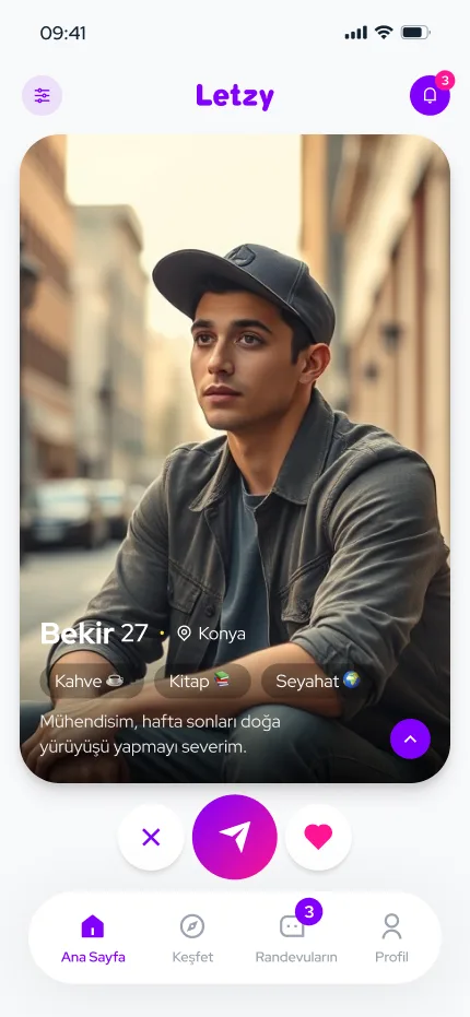Letzy App