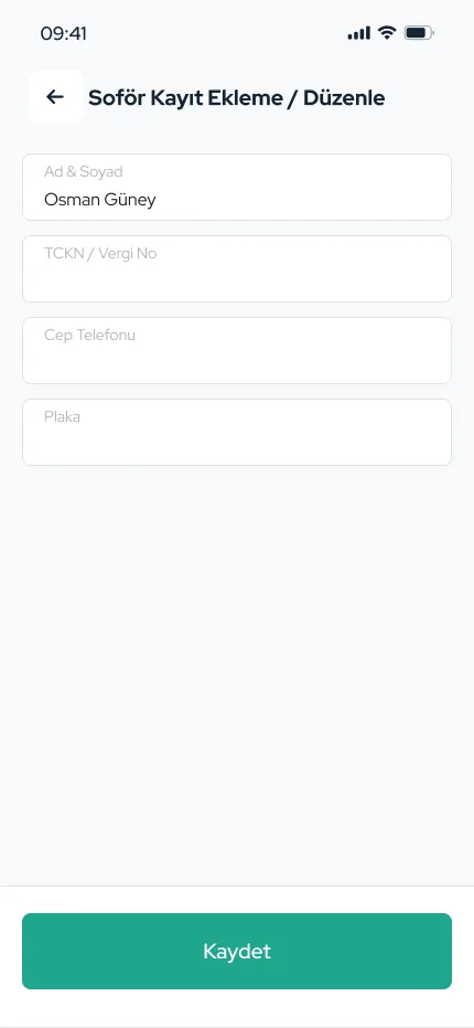 E-Halci App — tasarım 10