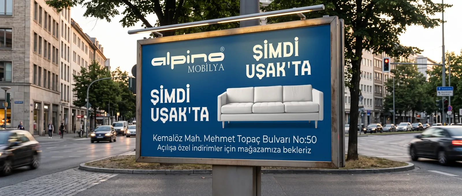 Billboard Tasarımları — tasarım 12
