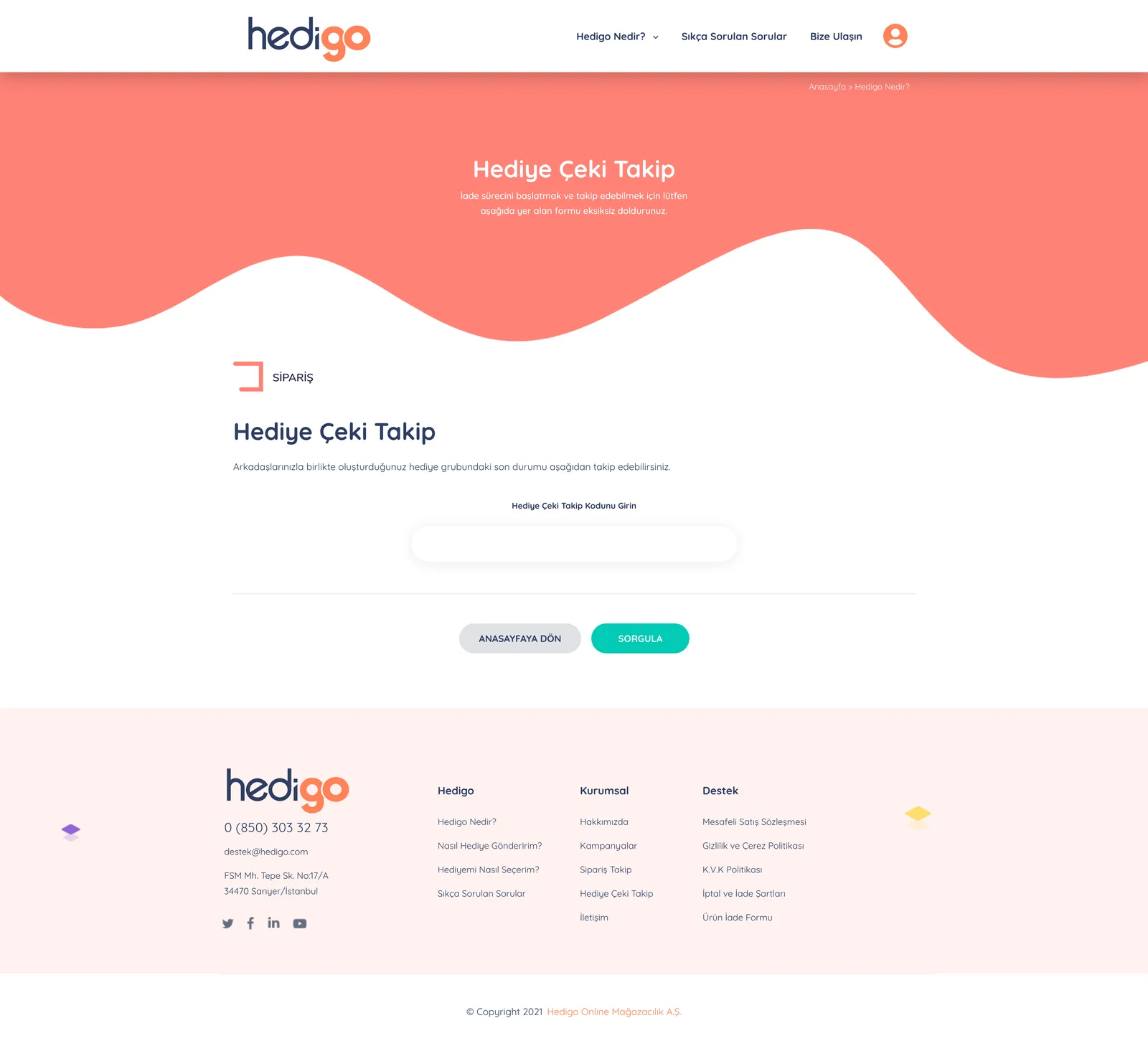 Hedigo Market Place — tasarım 7