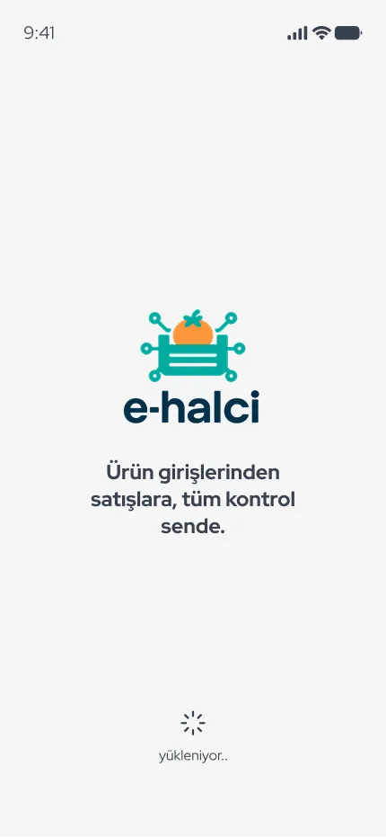 E-Halci App — tasarım 47