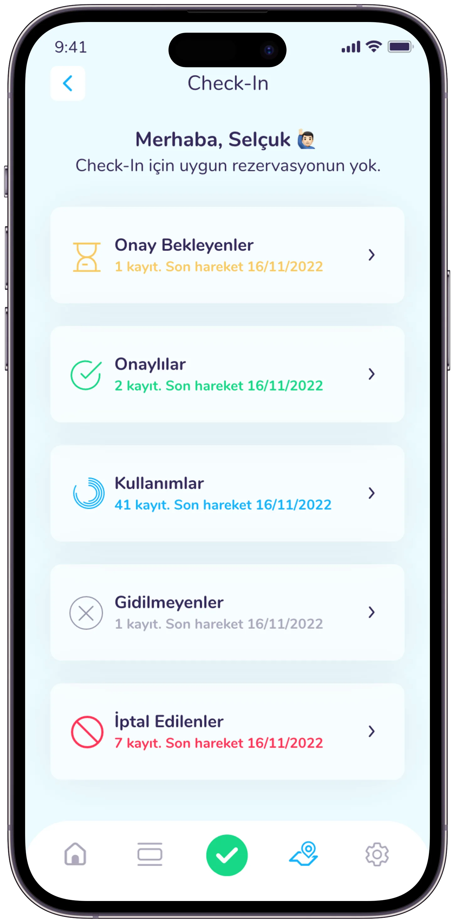 Workin Lobby — tasarım 13