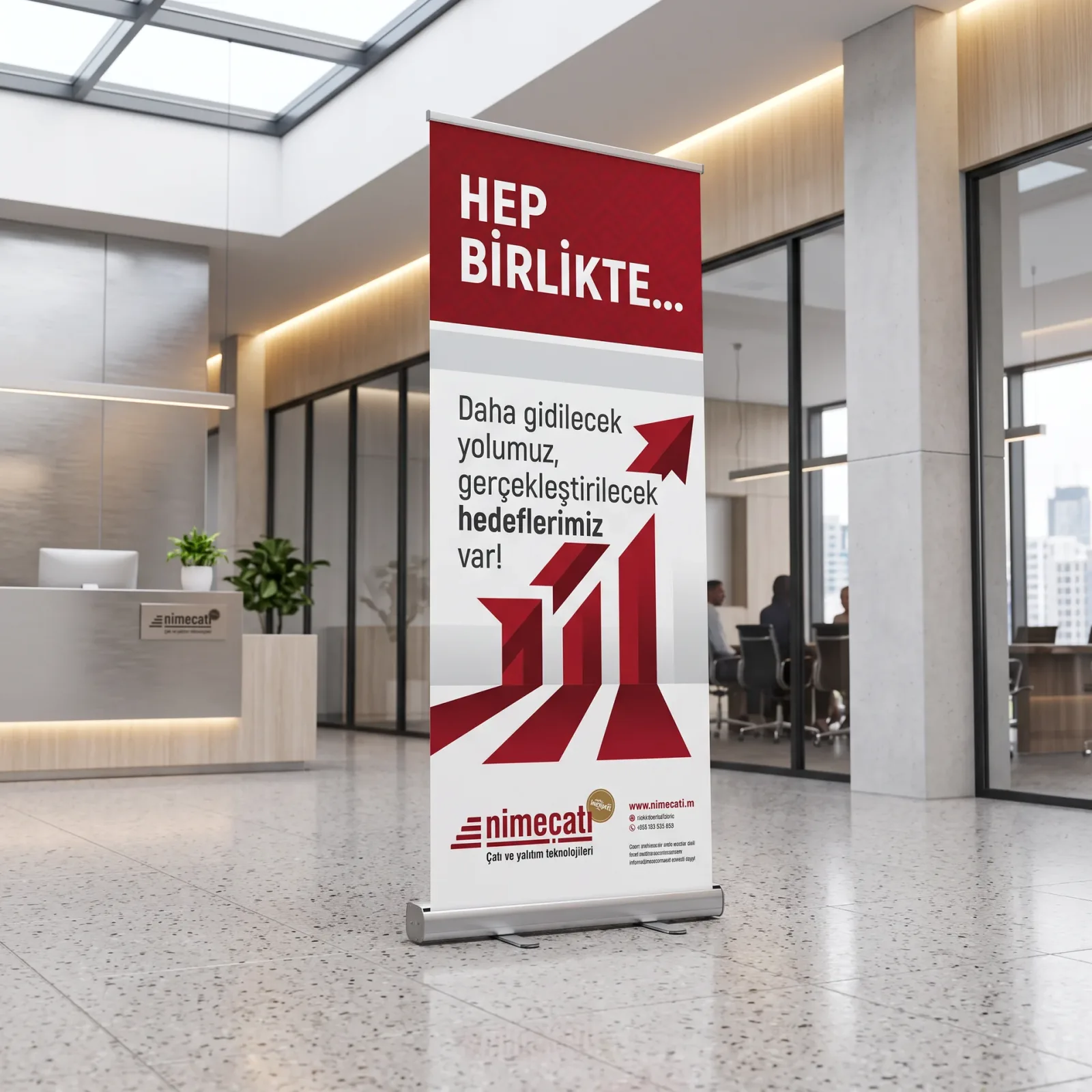 Roll-up Tasarımları — tasarım 16
