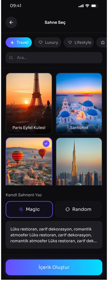 Vyral App