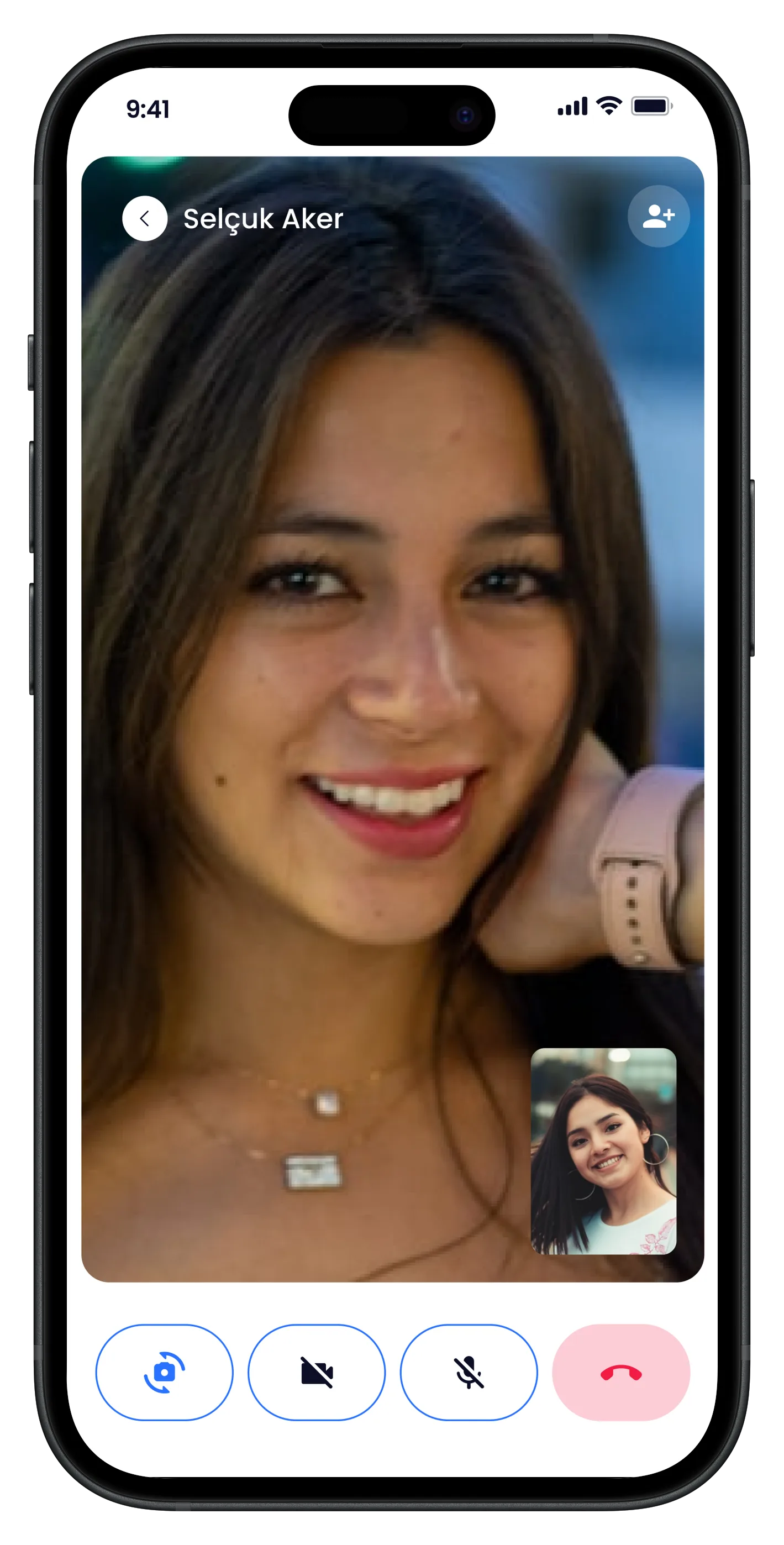 University Life Mobile App — tasarım 48