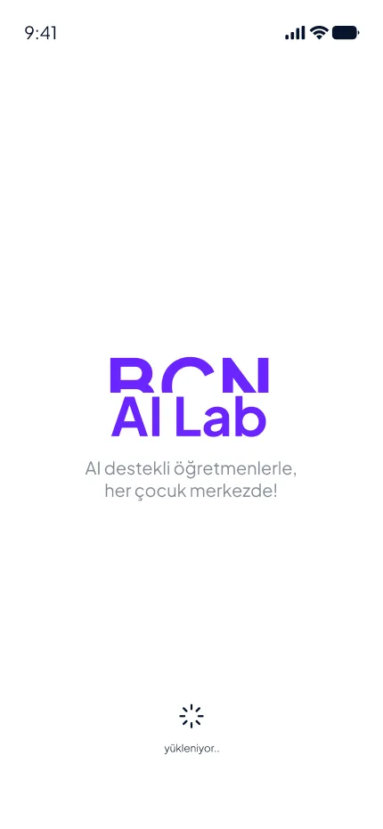 BCN AI Lab — tasarım 41