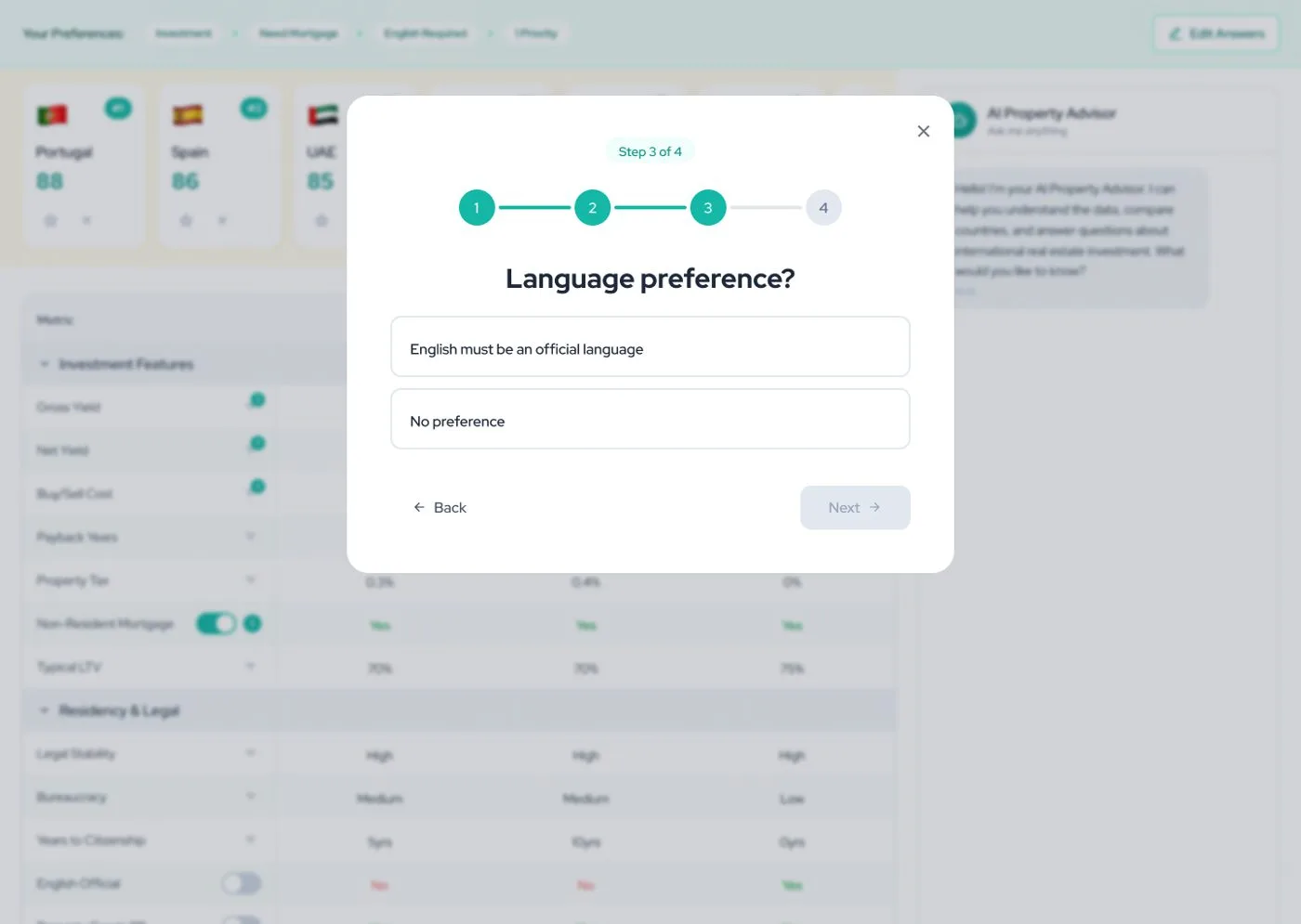 Property Saas — tasarım 5