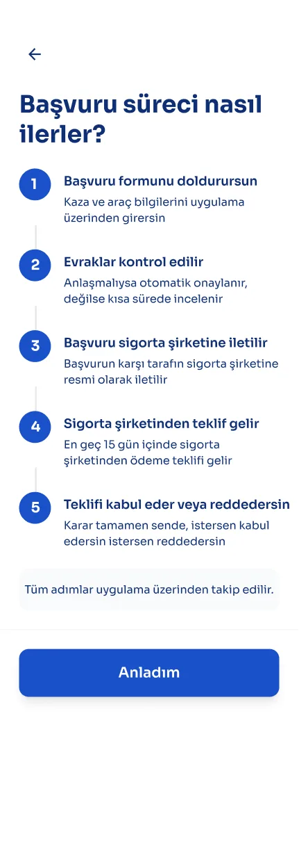 Takipte — tasarım 1