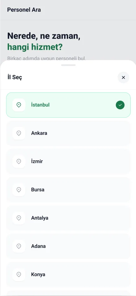 Clean Lab App — tasarım 77
