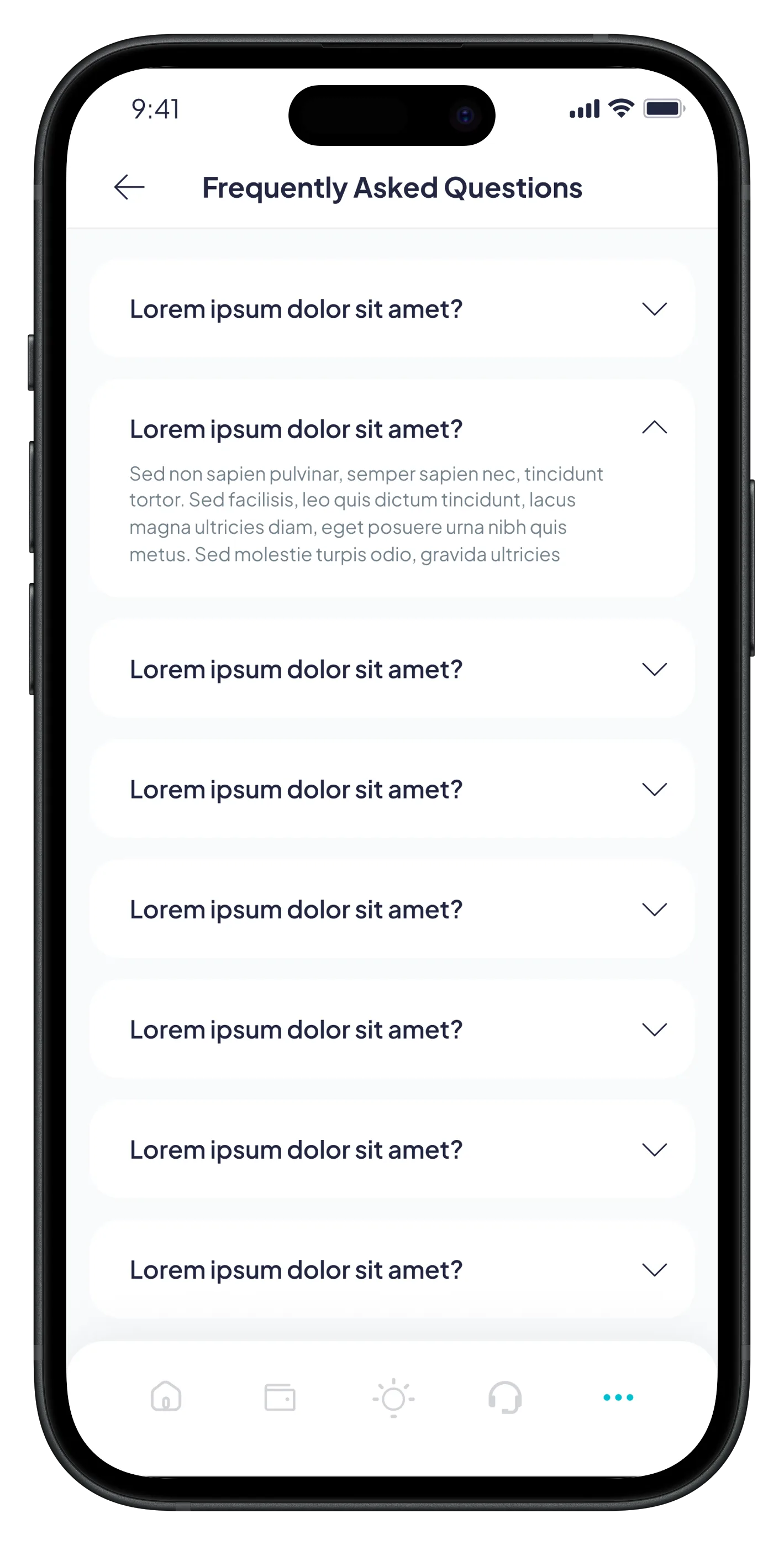 Go Beach Mobile App — tasarım 22