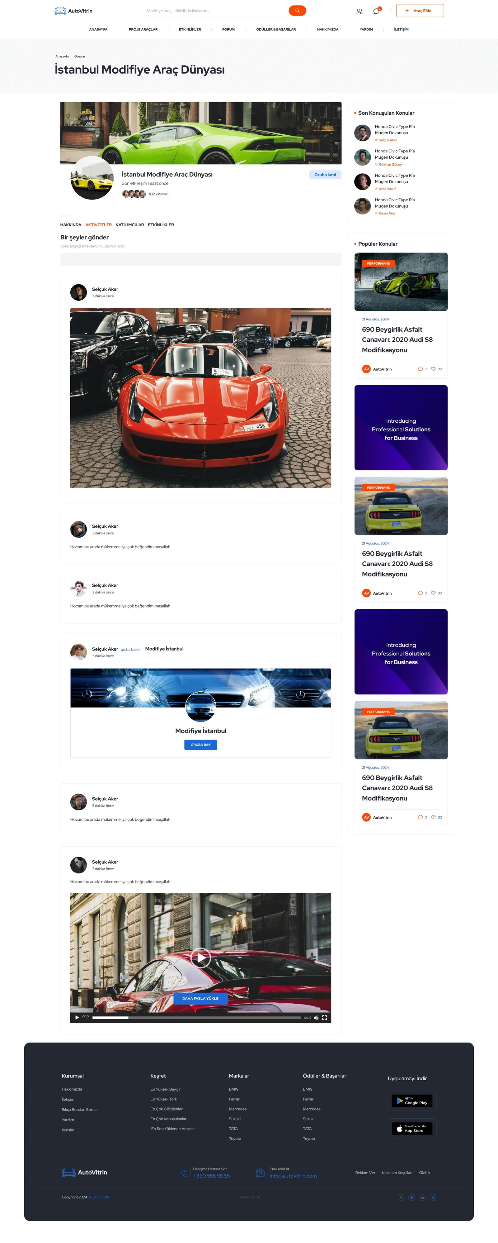 Turkey Auto Tuning Platform — tasarım 29