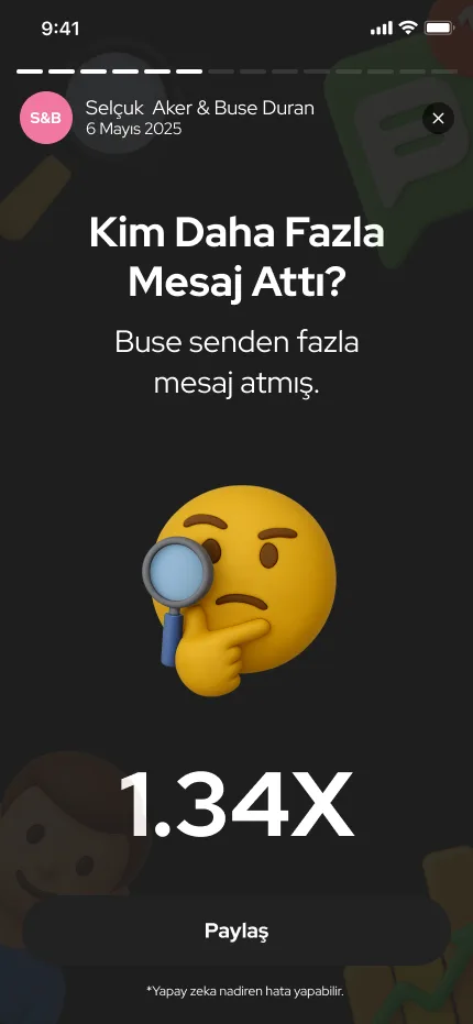 WhatsWrapped App