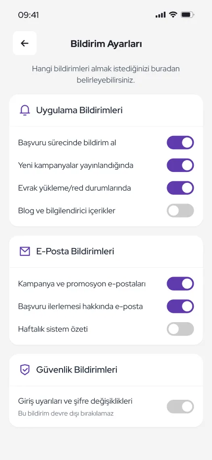 KobiFly App — tasarım 16