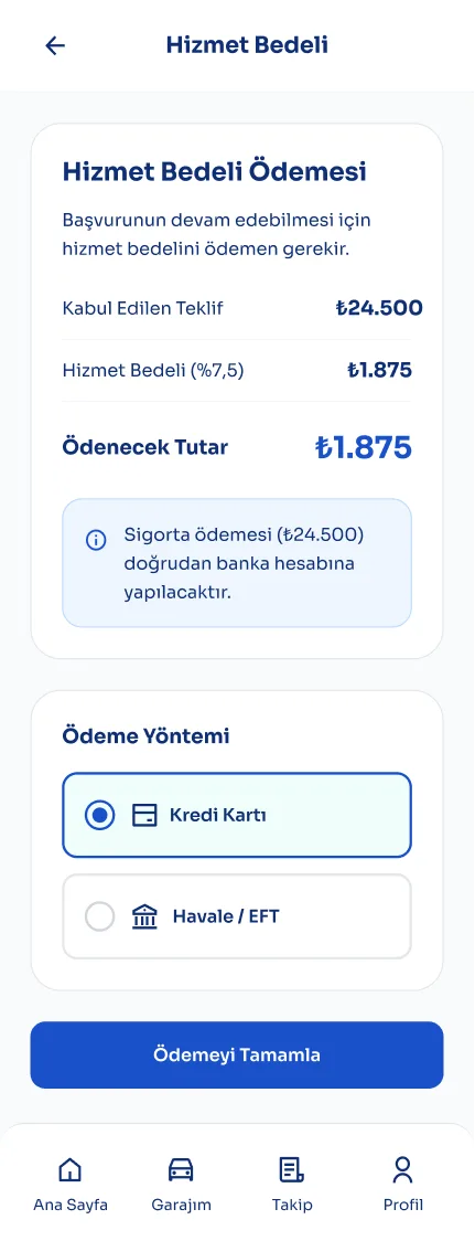 Takipte — tasarım 10