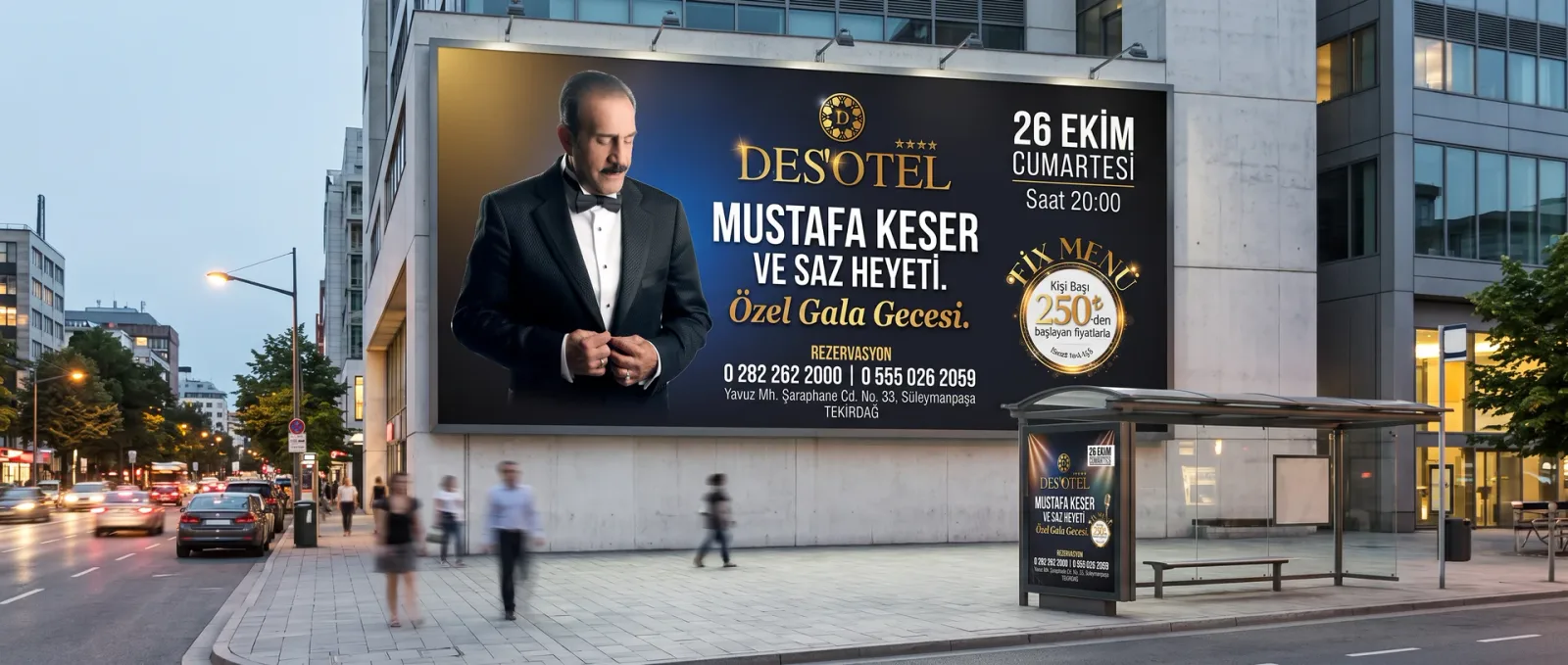Billboard Tasarımları — tasarım 50