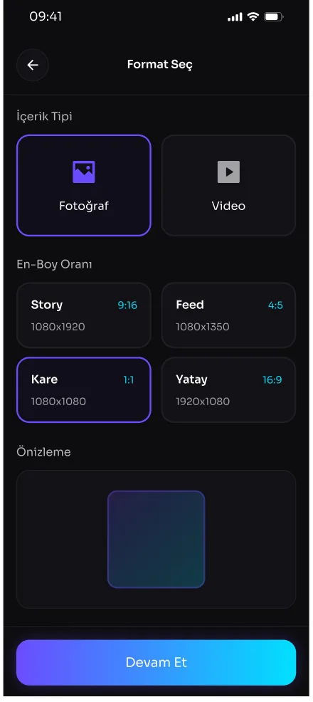 Vyral App