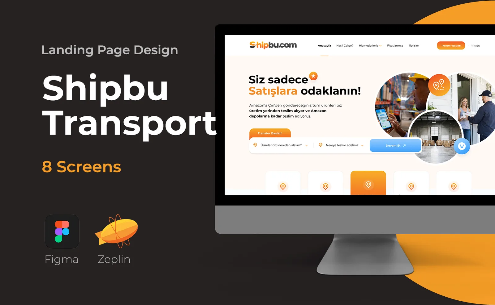 Shipbu Transport