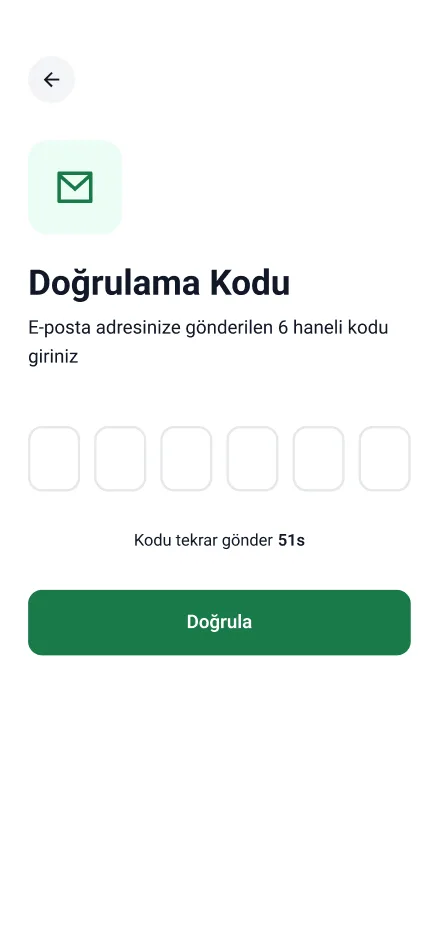 Clean Lab App — tasarım 31