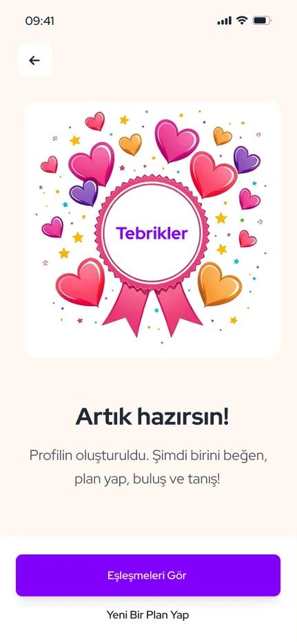 Letzy App uygulama ekranı