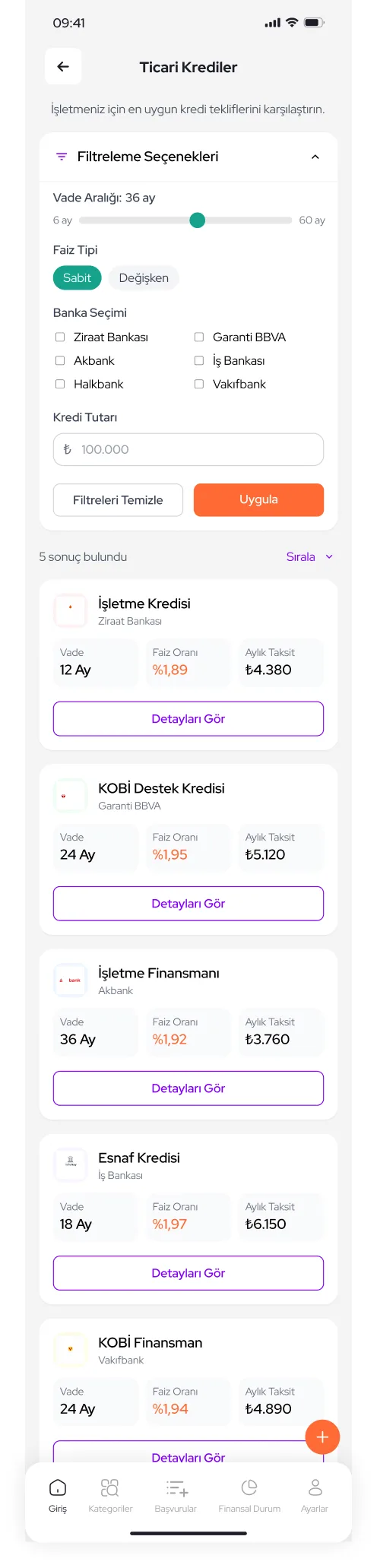 KobiFly App — tasarım 77