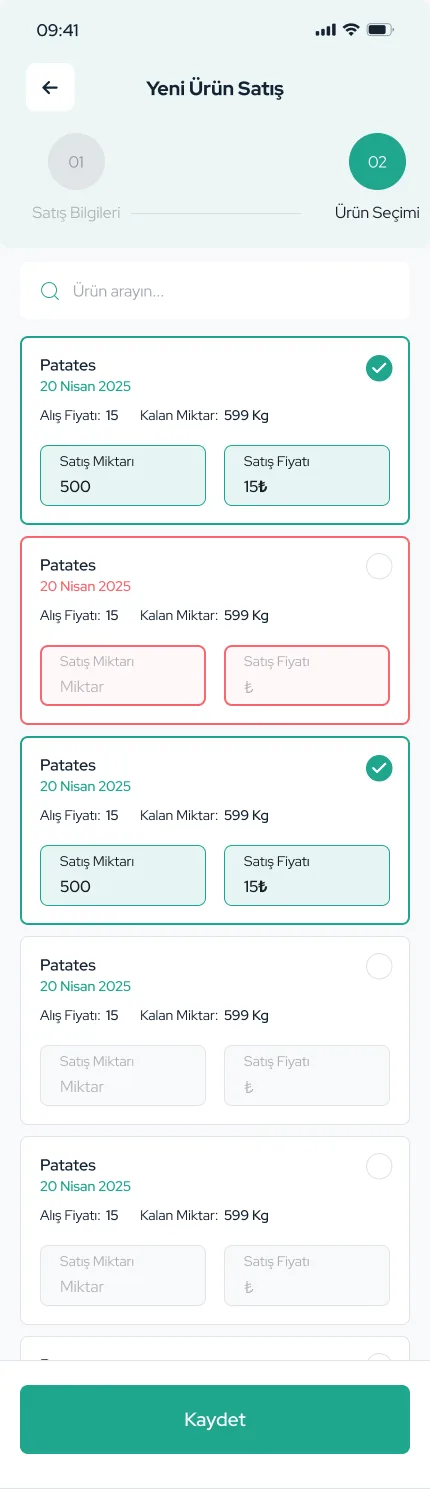E-Halci App — tasarım 59
