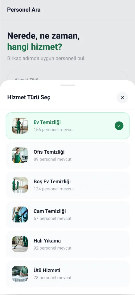Clean Lab App — tasarım 76