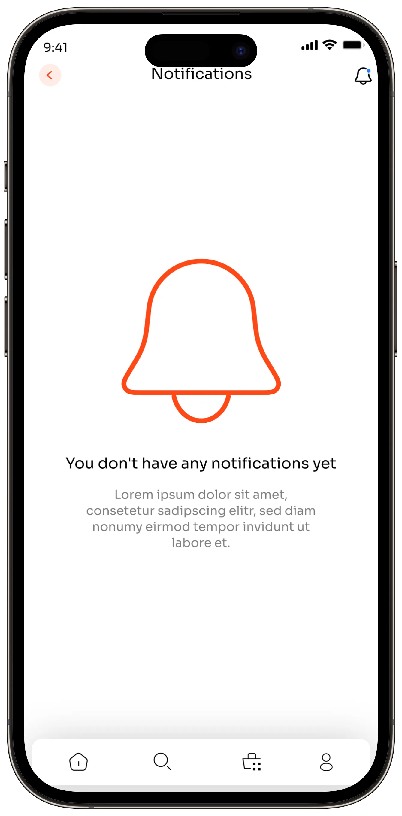 Offer App — tasarım 14
