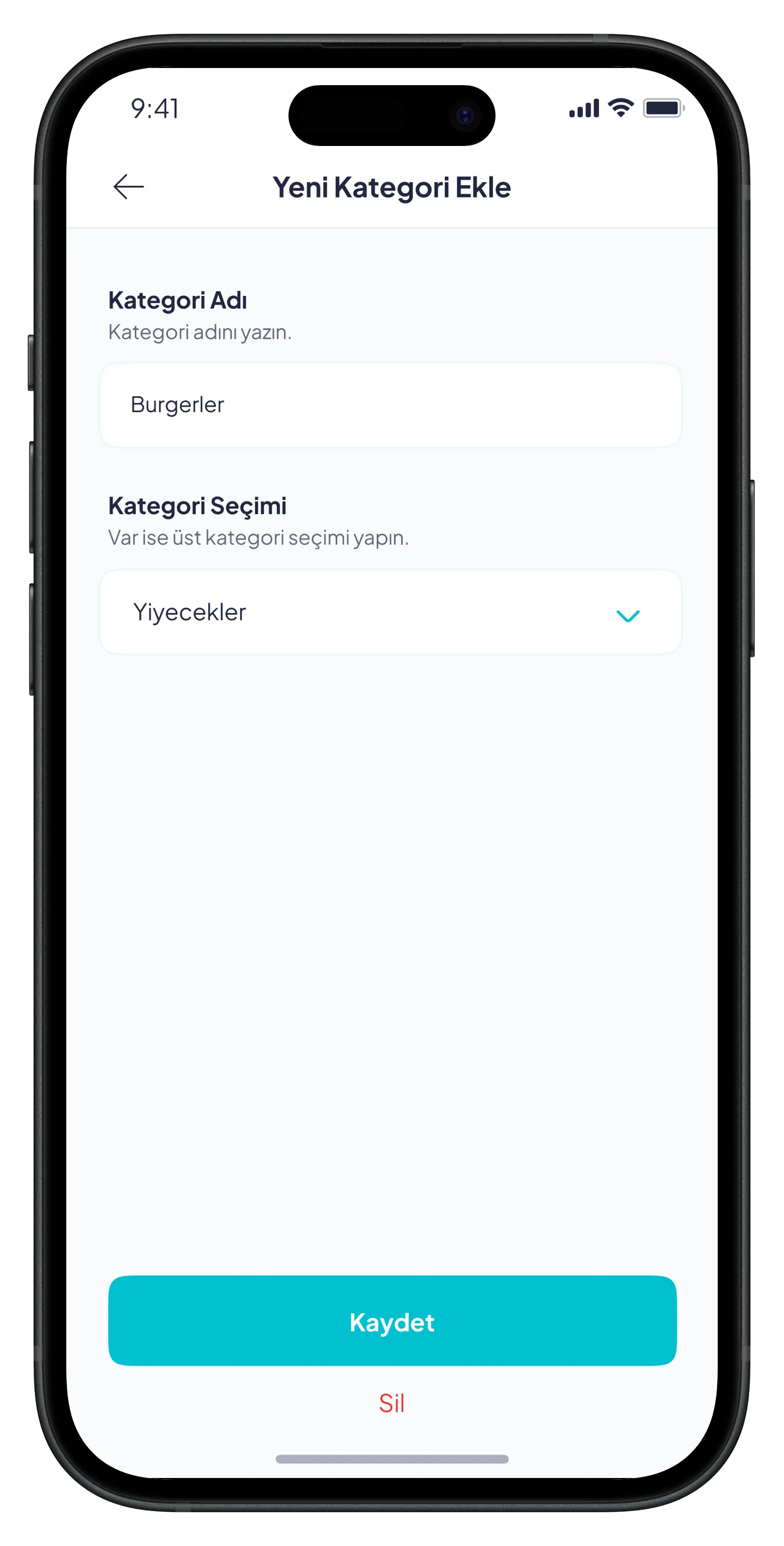 Beach Reservation Mobile App — tasarım 26