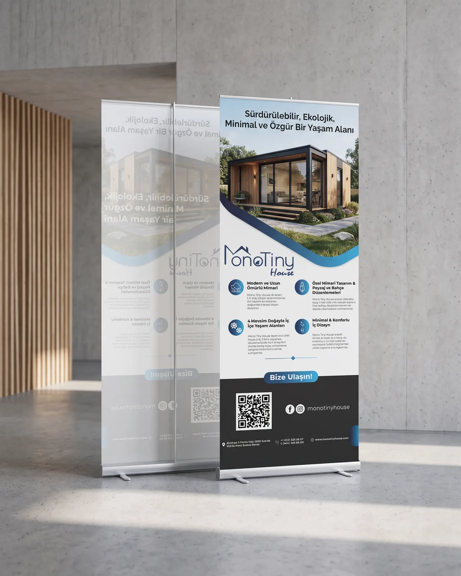 Roll-up Tasarımları — tasarım 38