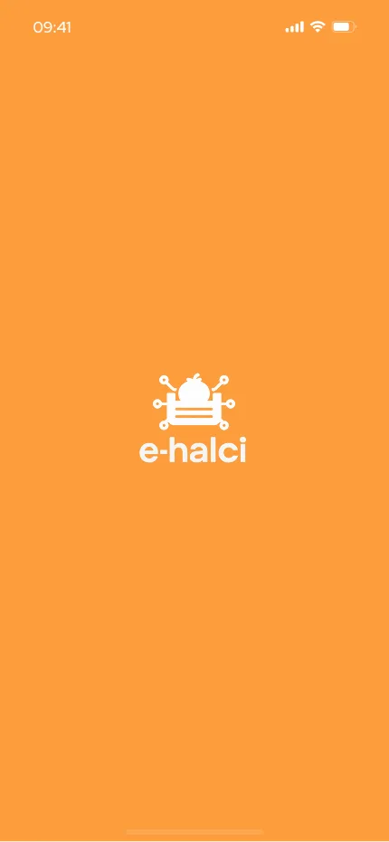 E-Halci App — tasarım 44