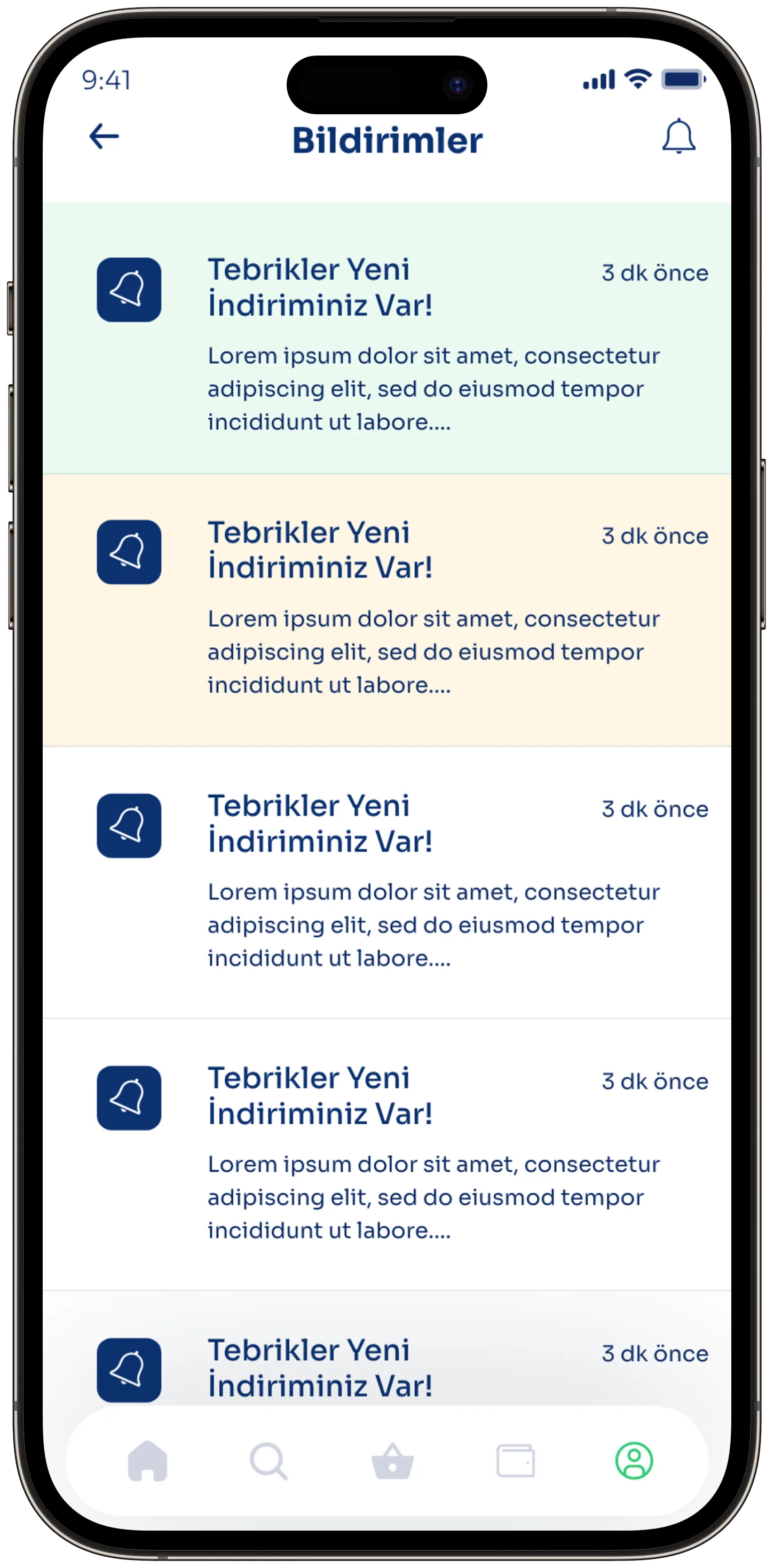 Fiyatla App — tasarım 13