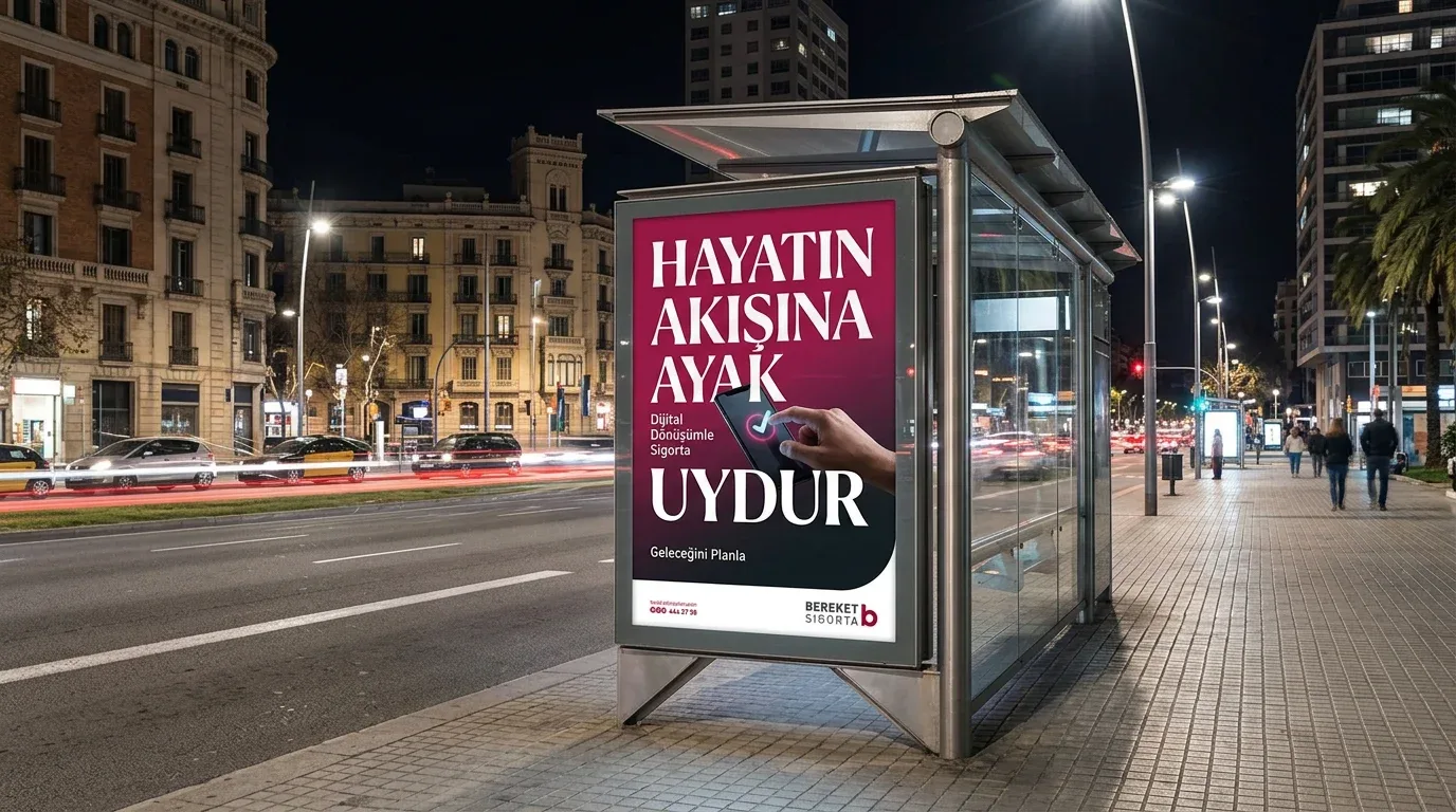 Billboard Tasarımları — tasarım 41