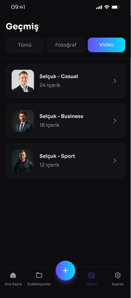 Vyral App
