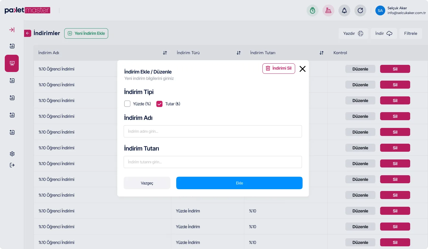 Order Tracking — tasarım 16