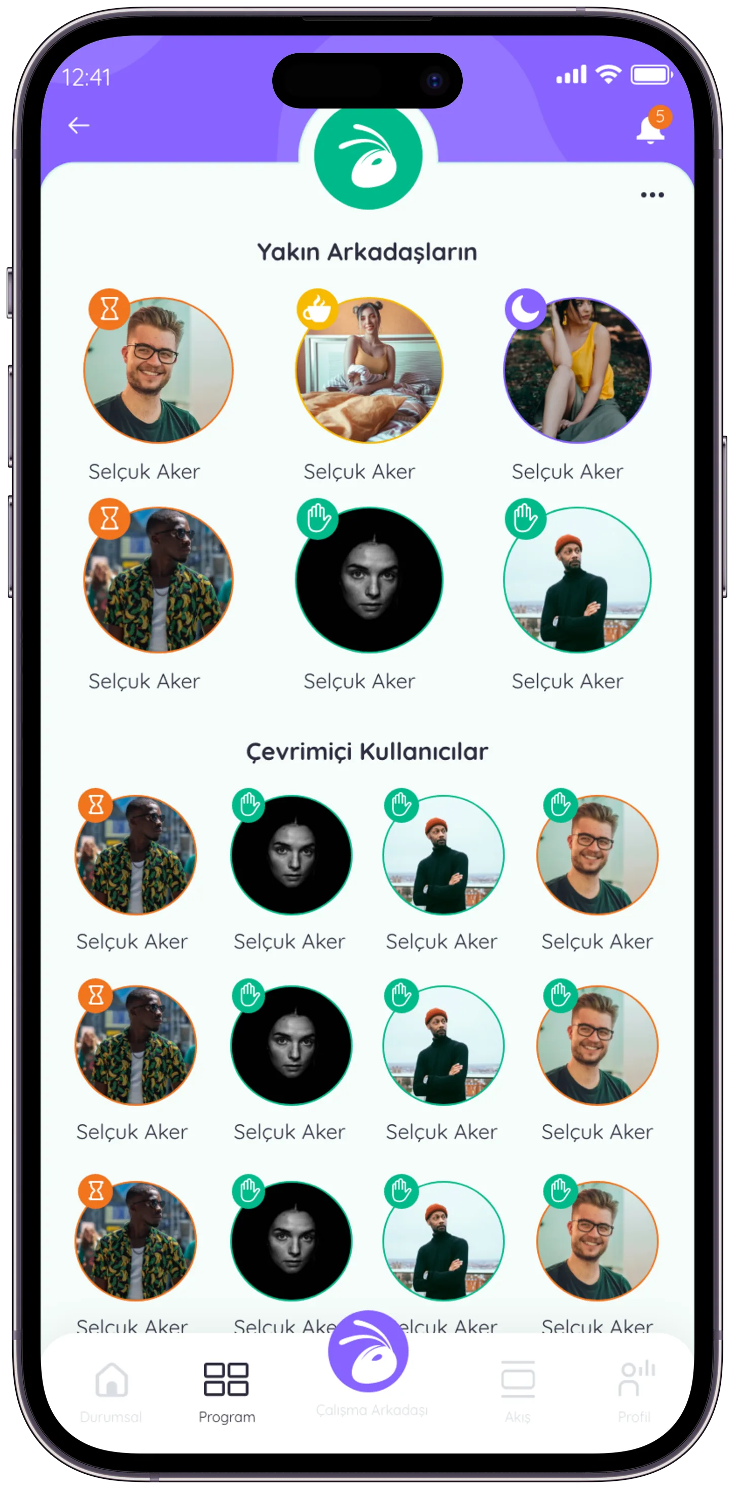 Determinant App — tasarım 31