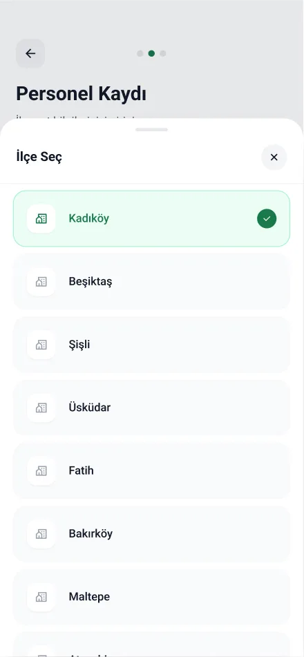 Clean Lab App — tasarım 91